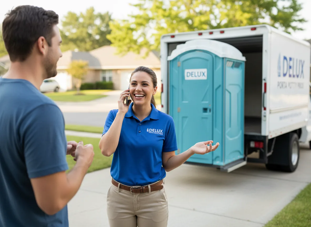 Long-Term Portable Toilet Rental Central Islip, NY FAQs